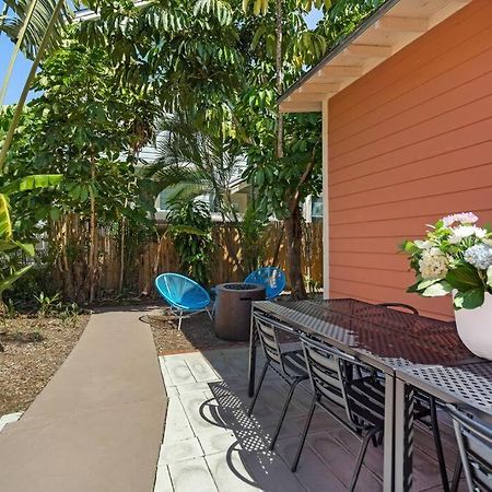 The Julia Place Carriage House Sarasota Eksteriør bilde