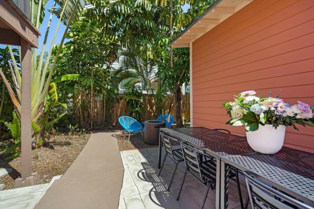 The Julia Place Carriage House Sarasota Eksteriør bilde