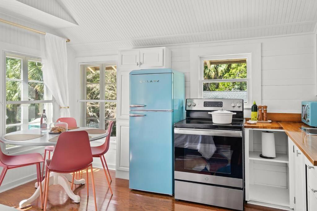 The Julia Place Carriage House Sarasota Eksteriør bilde