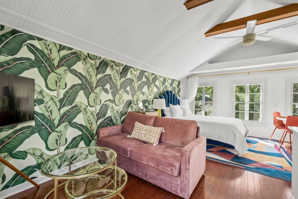 The Julia Place Carriage House Sarasota Eksteriør bilde